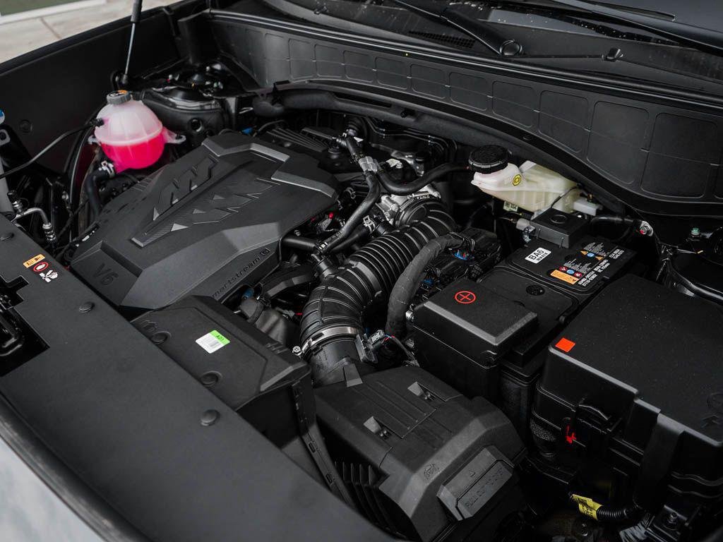 New 2026 Abyss Black Pearl Hyundai SEL Premium 7P AWD image 34