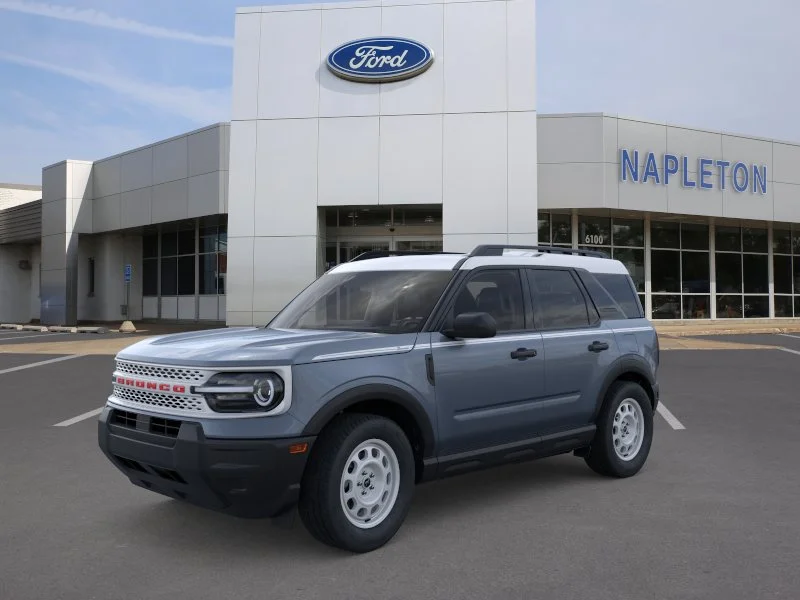2025 Ford Bronco Sport Heritage 4X4's photo
