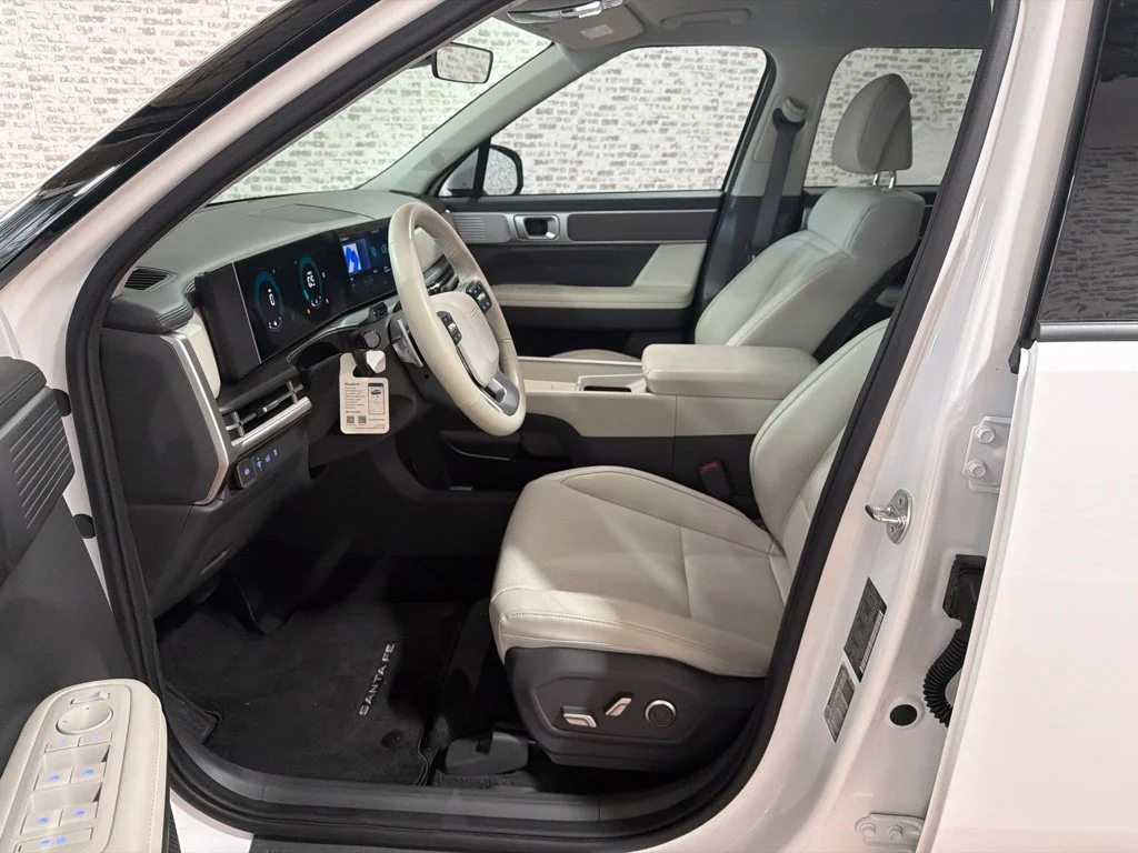 Used 2026 Serenity White Hyundai SEL image 24