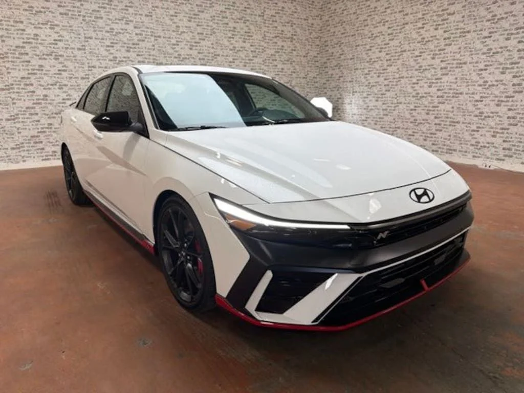 New 2026 Atlas White Hyundai Base image 12