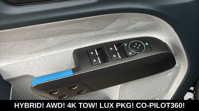 New 2026 Black Ford XLT image 10