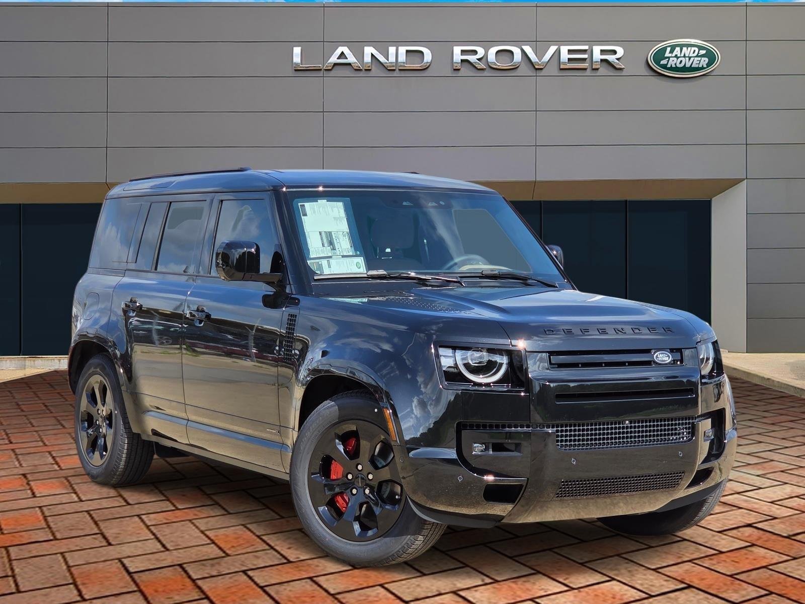 2026 Land Rover Defender 110 X