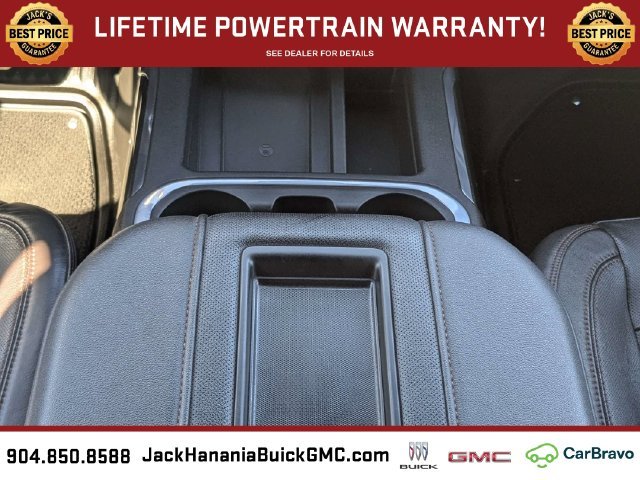 Used 2021 Red GMC AT4 image 19