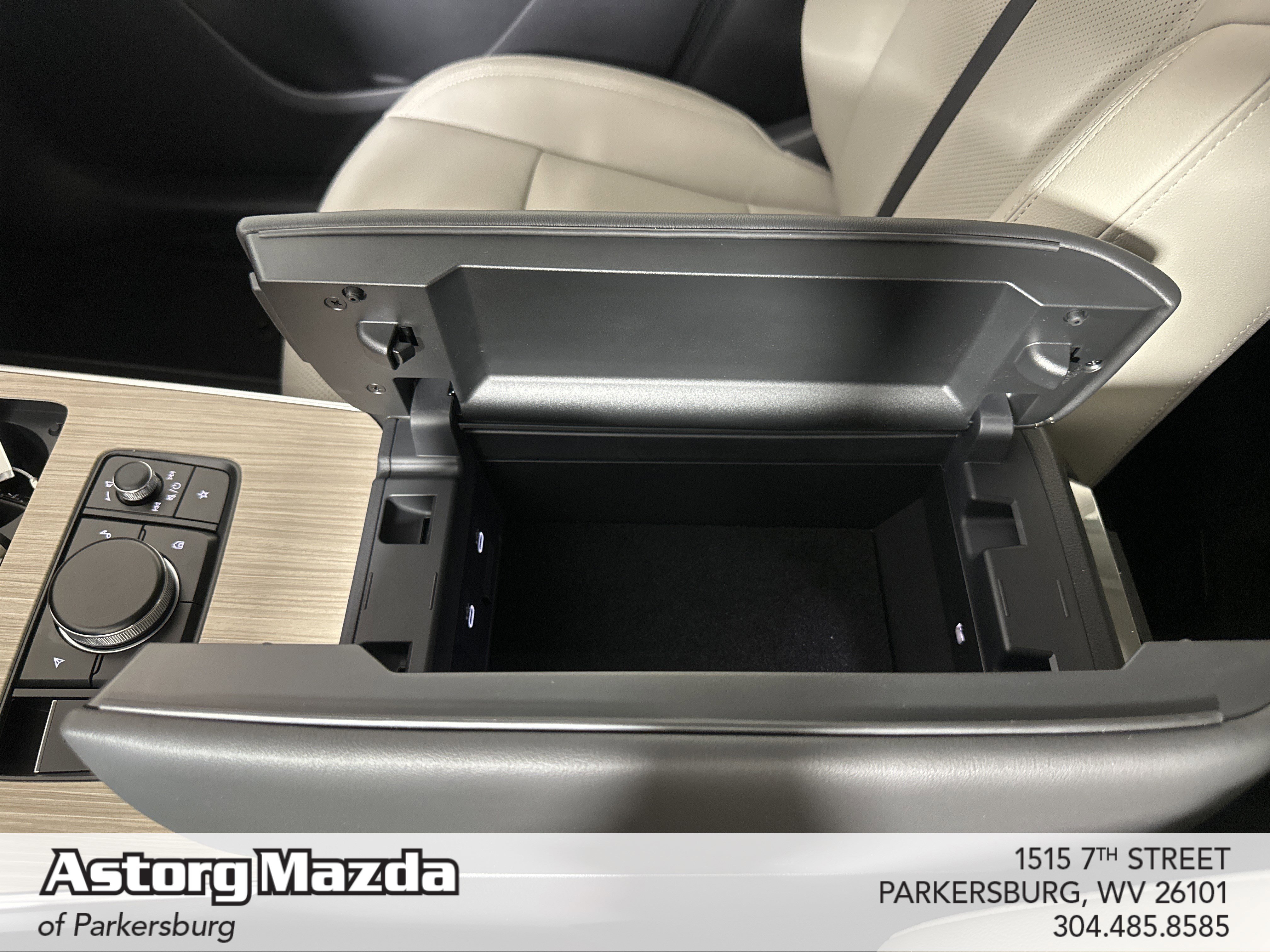 New 2026 Rhodium White Premium Mazda 3.3 Turbo Premium Sport AWD image 21