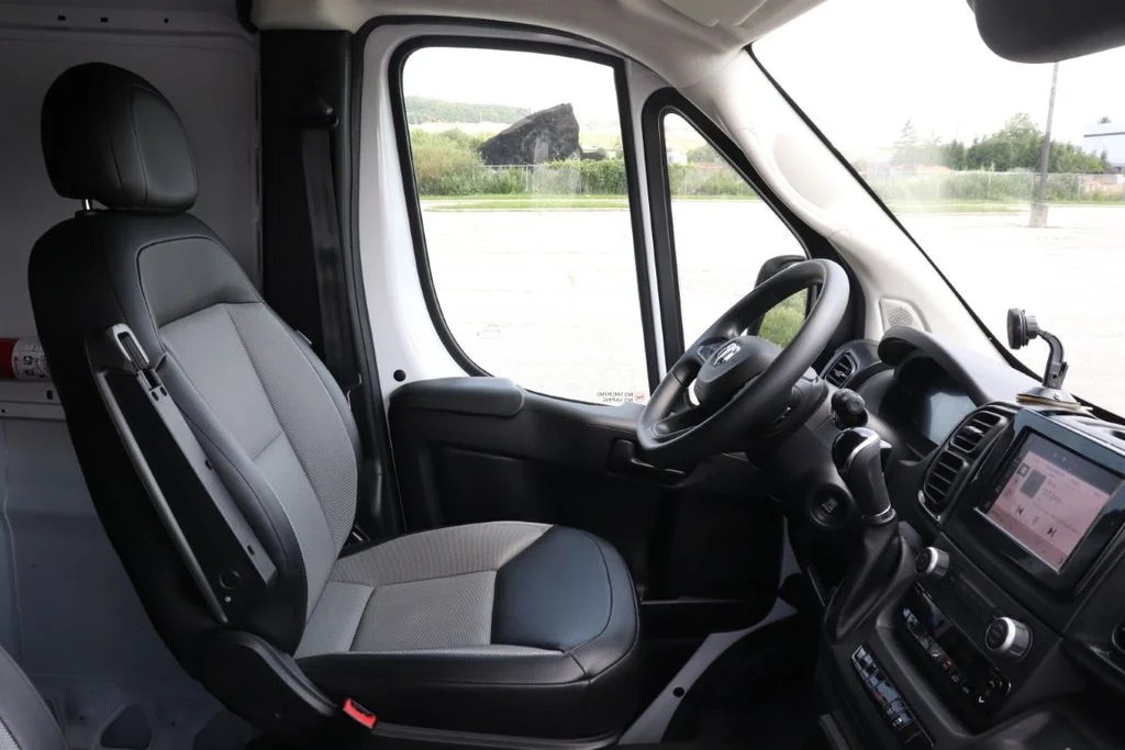 Used 2023 White Ram Super High Roof image 11