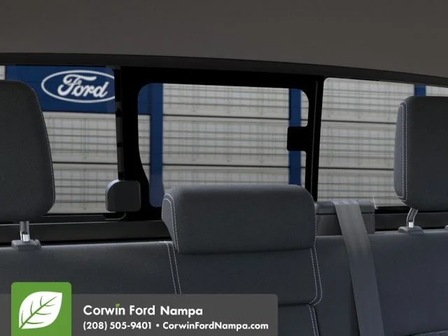 New 2026 Marsh Gray Ford XLT image 22