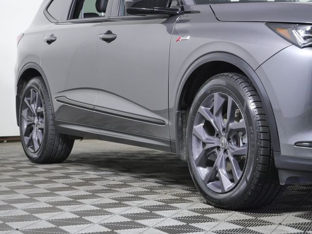 Certified 2022 Acura MDX A-Spec Package with VIN 5J8YE1H0XNL044321 for sale in Shakopee, Minnesota