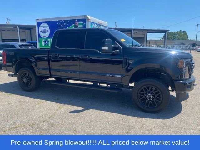 Used 2021 Black Ford Lariat image 11