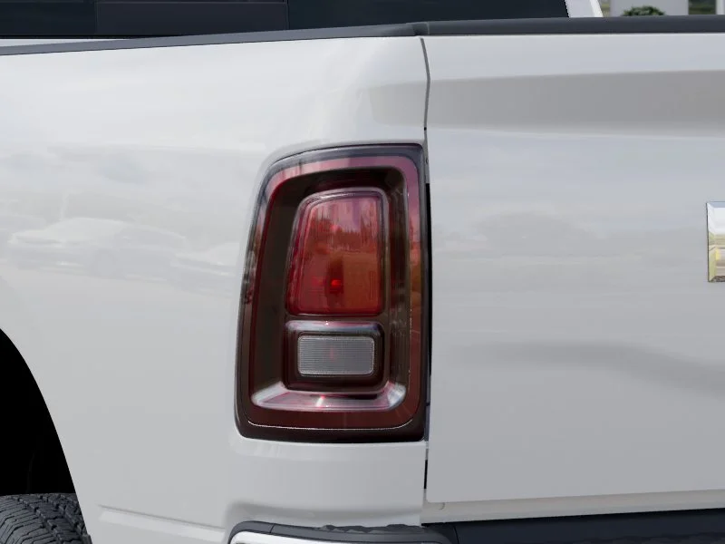 New 2026 Bright White Clear-Coat Exterior Paint RAM Tradesman image 34