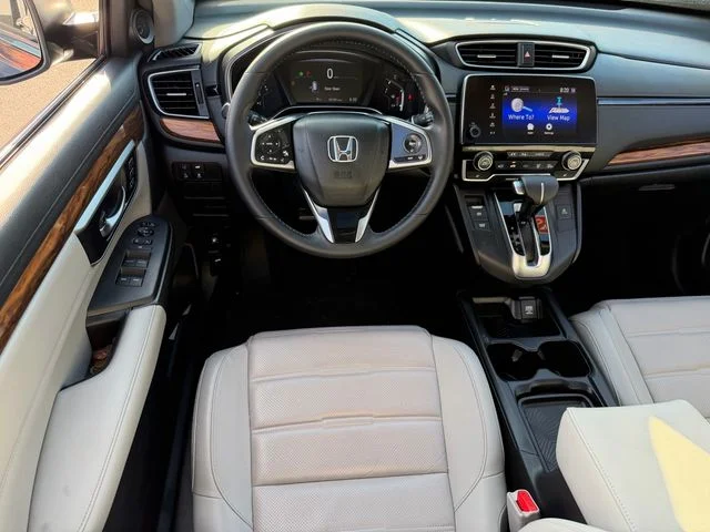 Used 2018 Gray Honda Touring image 13