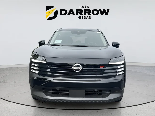 New 2026 Super Black Nissan SR image 8