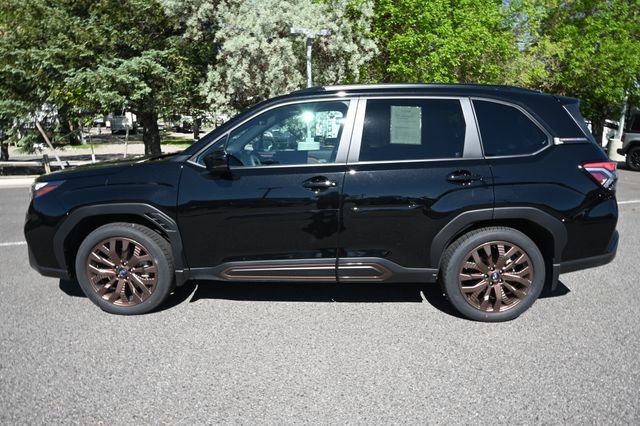 Certified Used 2026 Black Subaru Sport image 9