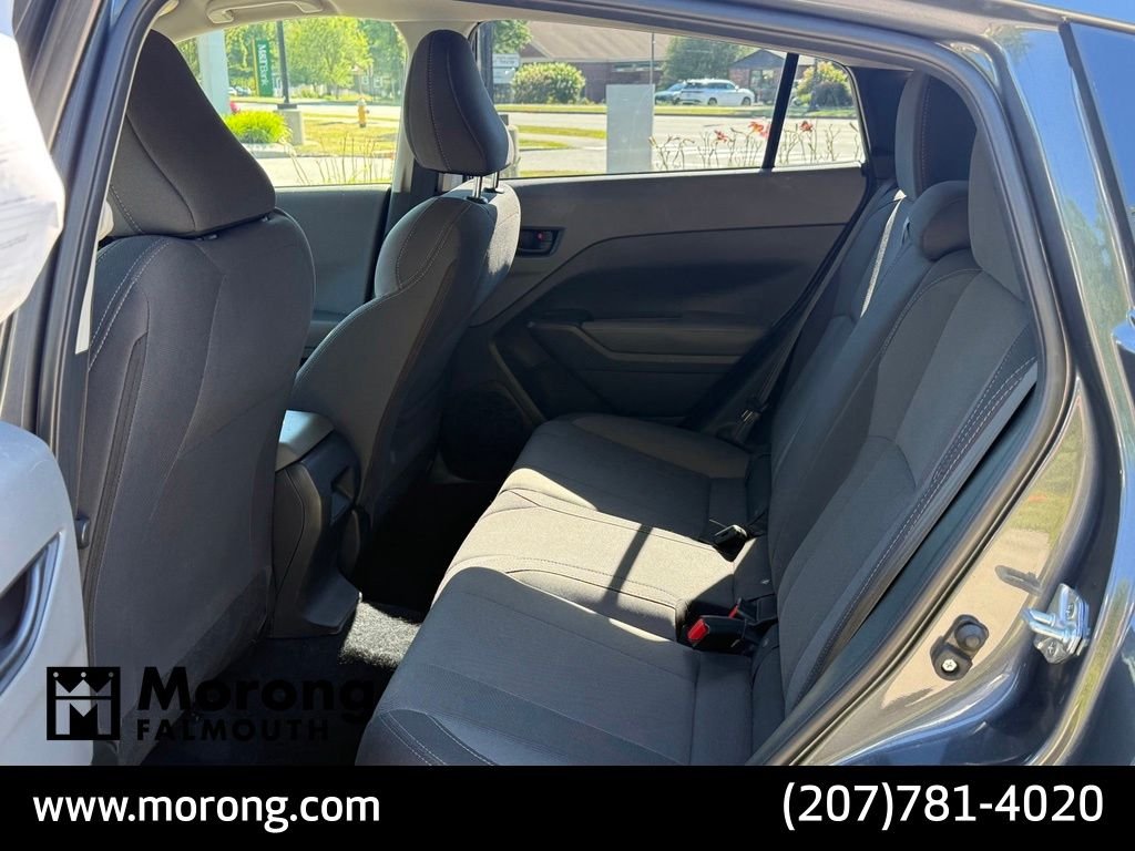 Used 2024 Gray Subaru Base image 19