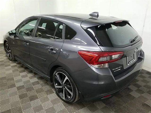 2021 Subaru Impreza Sport - Photo 8