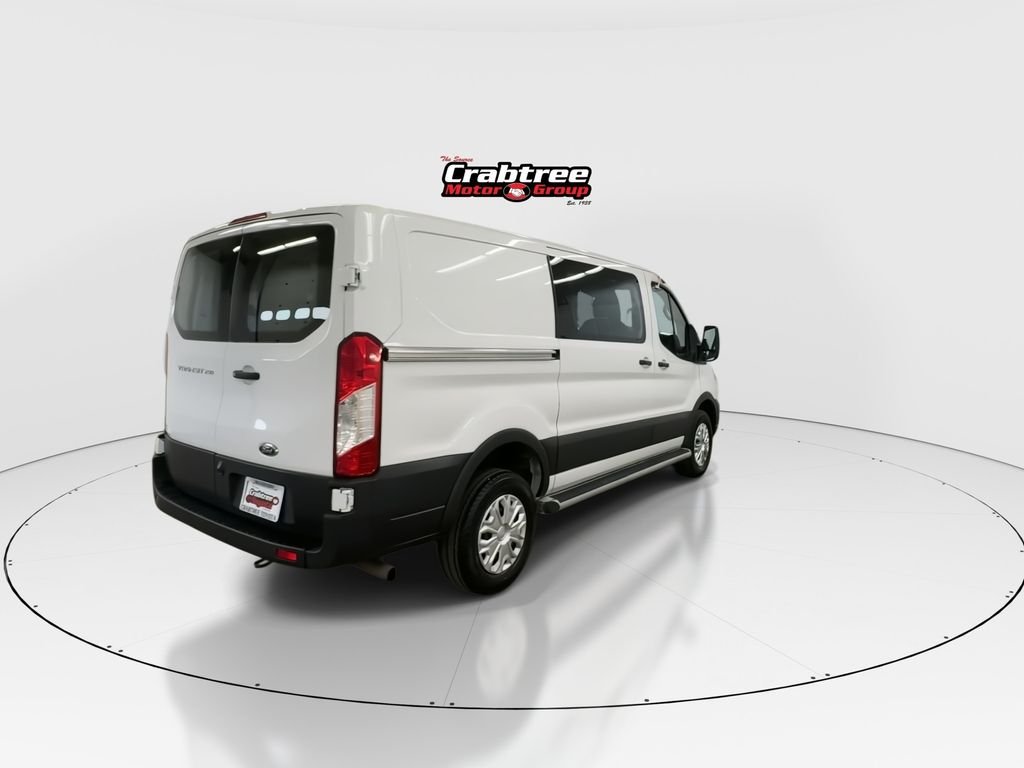 Used 2024 Ford Transit-250 Van