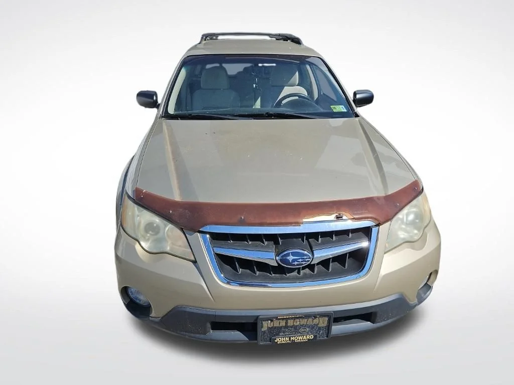 Used 2008 Gold Subaru 2.5i image 2