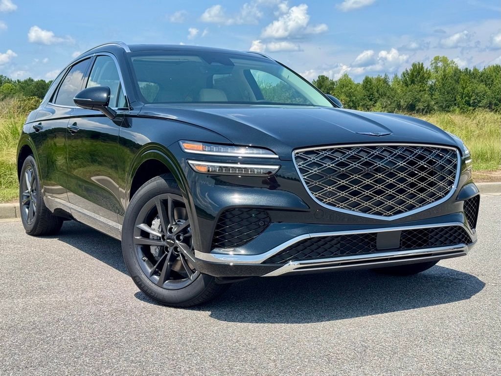New 2027 Black Genesis 2.5T Select image 1