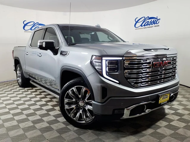 Pre-Owned 2024 GMC Sierra 1500 Denali