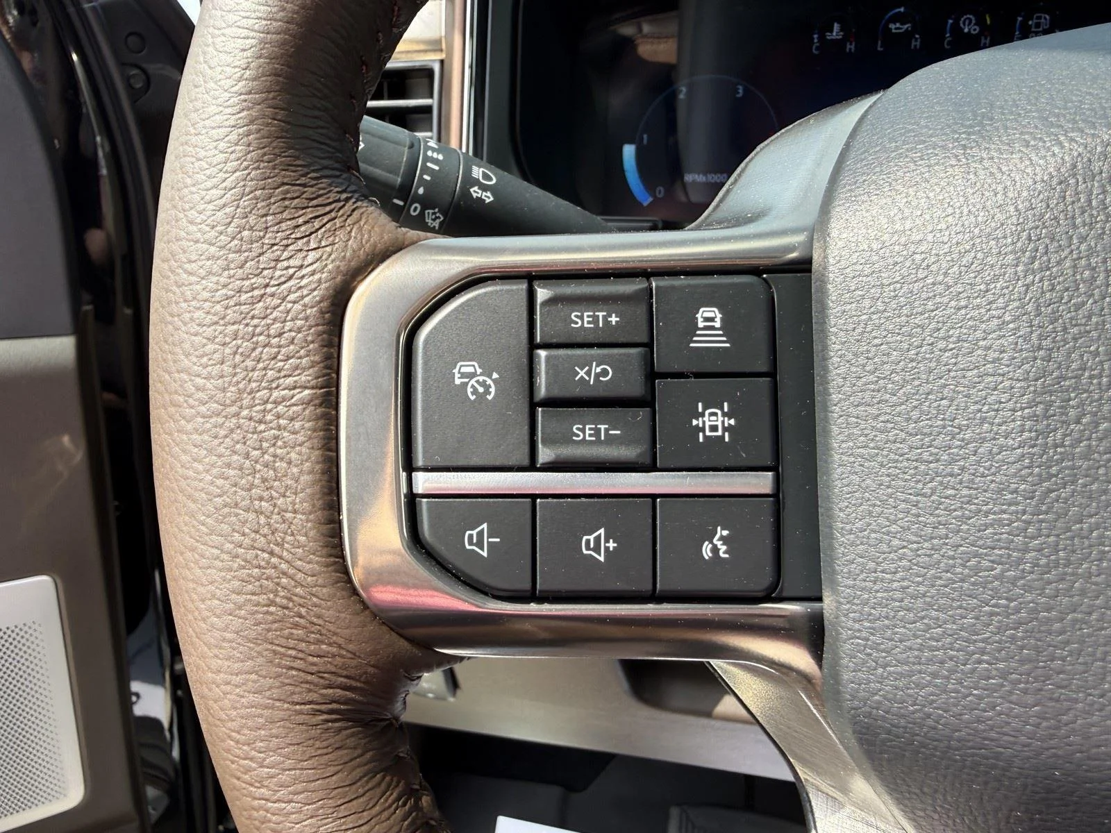 New 2026 Agate Black Metallic Ford F-250® King Ranch® image 19
