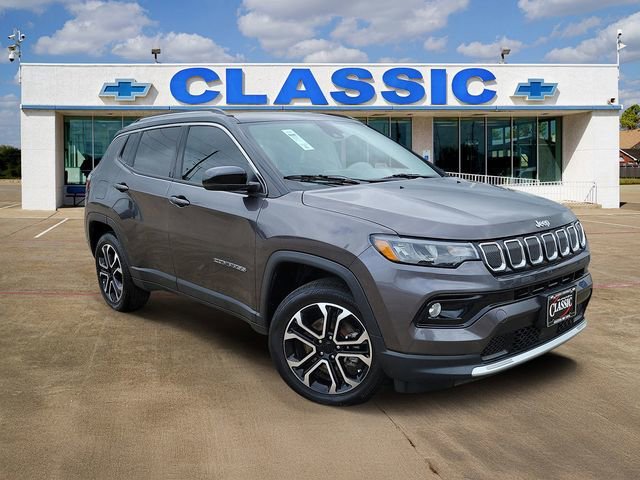 2022 Jeep Compass Limited 4X4's photo