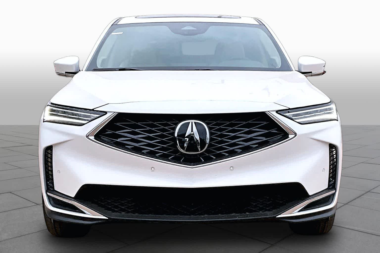 New 2026 Platinum White Pearl Acura w/Technology Package image 3