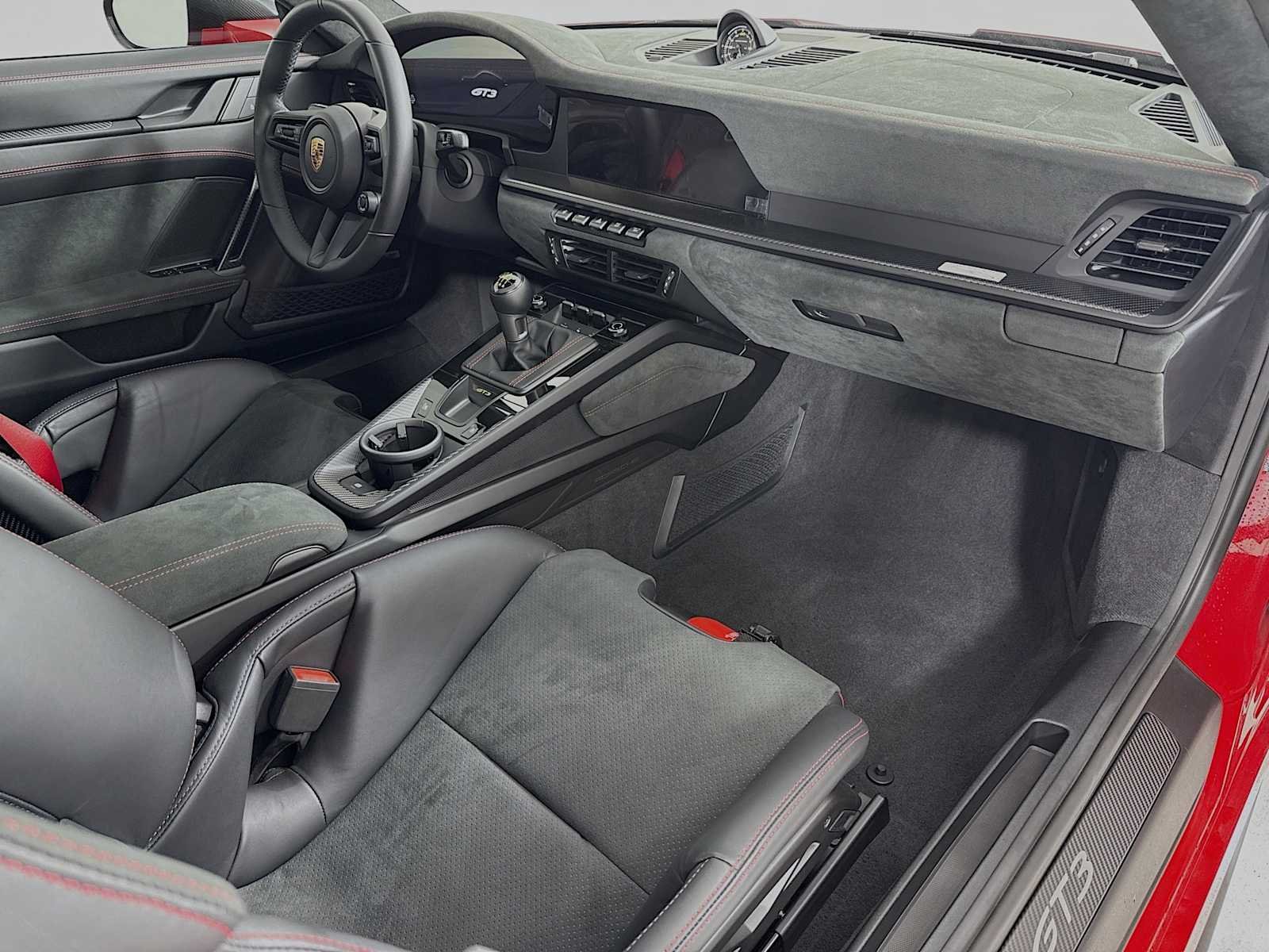 Certified Used 2026 Guards Red Porsche GT3 image 27