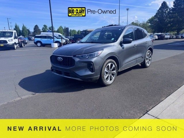 2025 Ford Escape