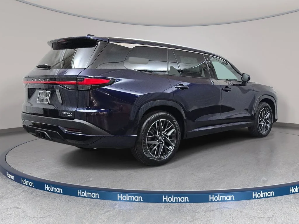 New 2026 Nightfall Mica Lexus PREMIUM AWD image 5