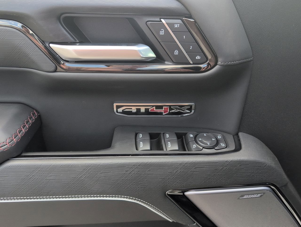 2026 GMC Sierra 1500 AT4X - Photo 23
