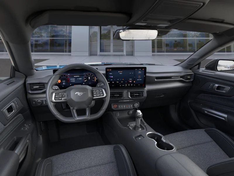 New 2026 Adriatic Blue Metallic Ford EcoBoost® Fastback image 31