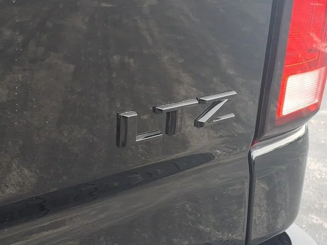 Certified Used 2025 Black Chevrolet LTZ image 23