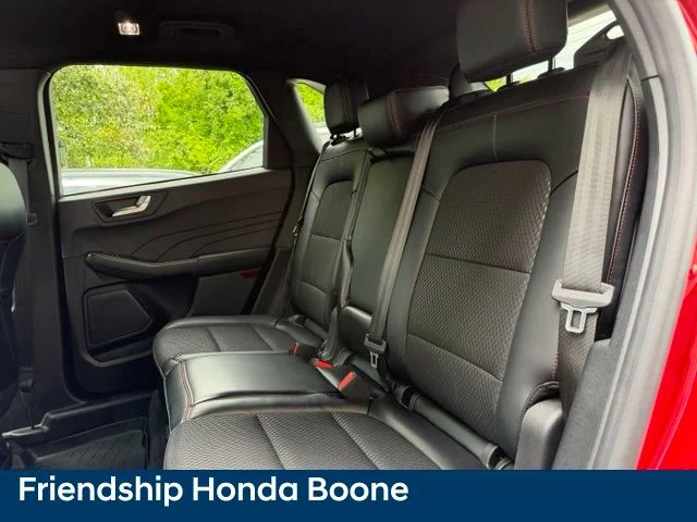 Used 2024 Red Ford ST-Line image 34
