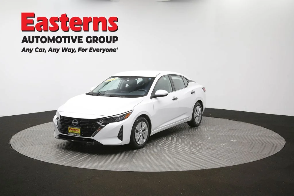 Used 2024 White Nissan S image 53