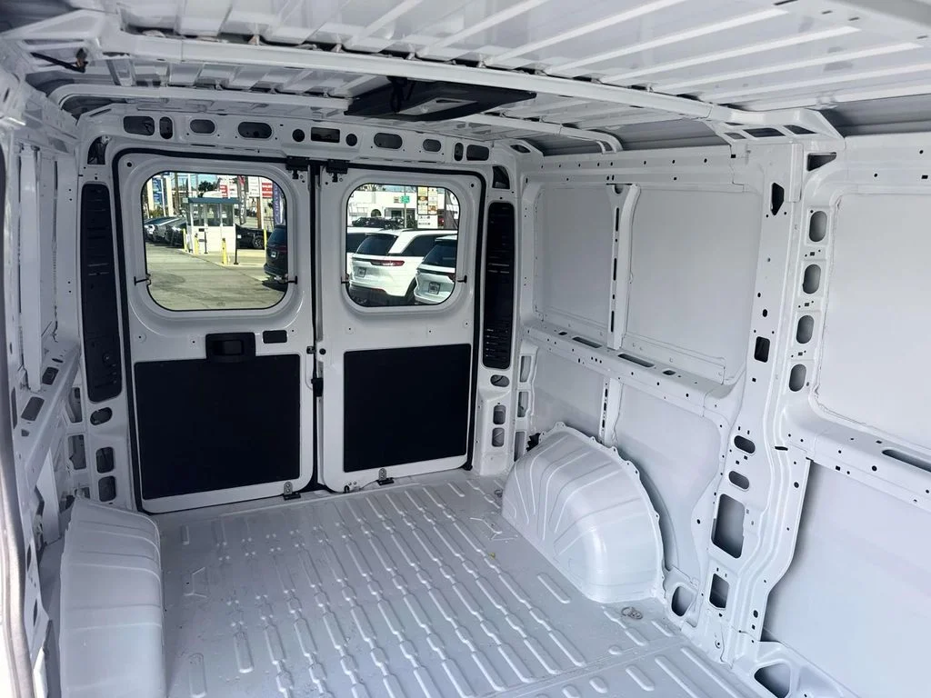 New 2025 White Ram Low Roof image 12