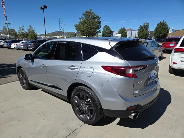 Used 2021  Acura A-Spec Package image 7