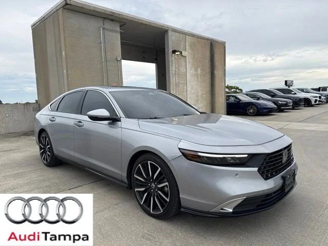 2023 Honda Accord Hybrid Touring