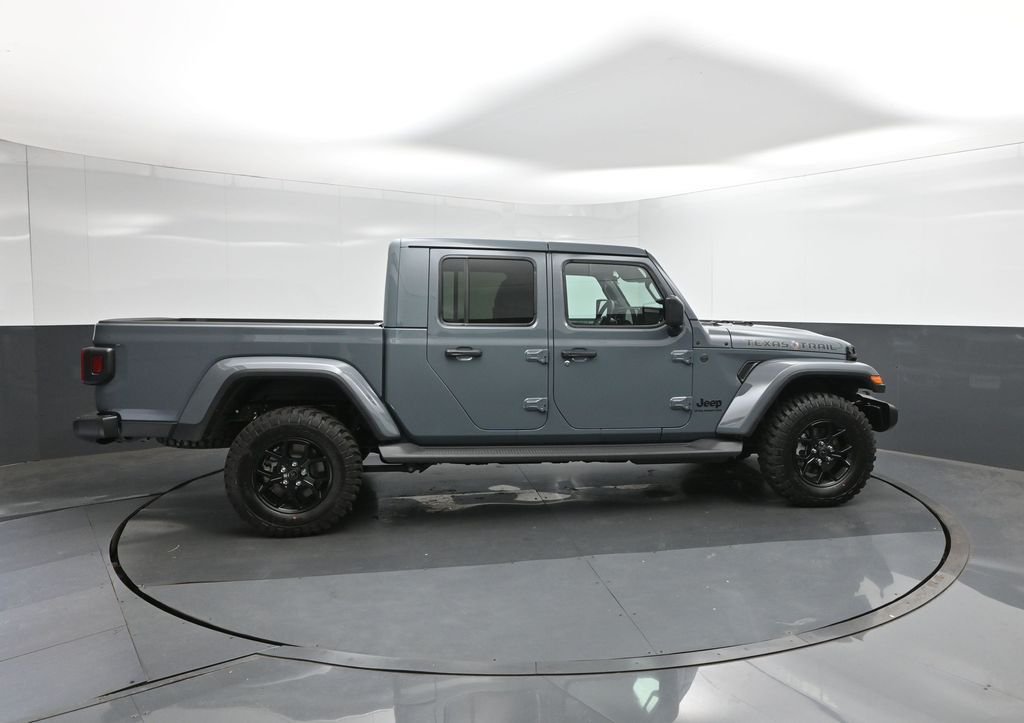 New 2026 Anvil Clearcoat Jeep Texas Trail image 15