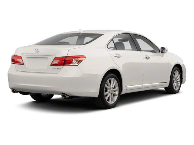 Used 2010 Tungsten Pearl Lexus 350 image 2