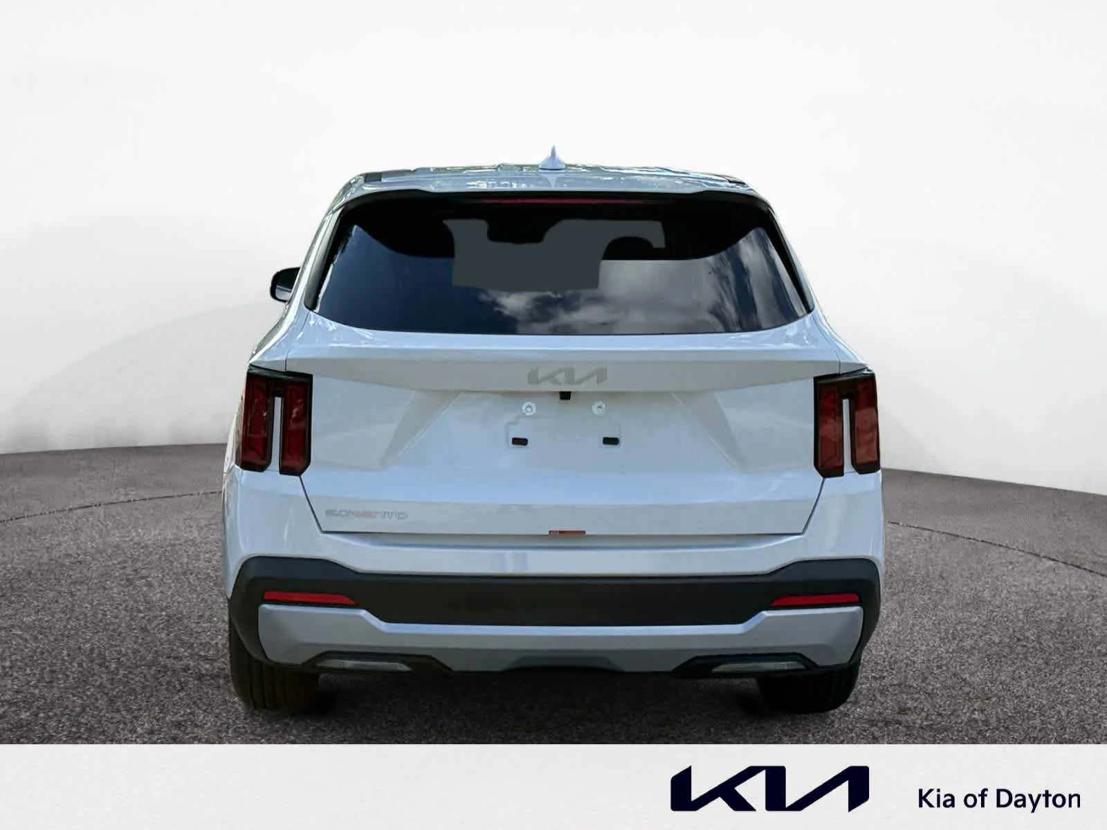 New 2026 Glacial White Pearl Kia LX image 6