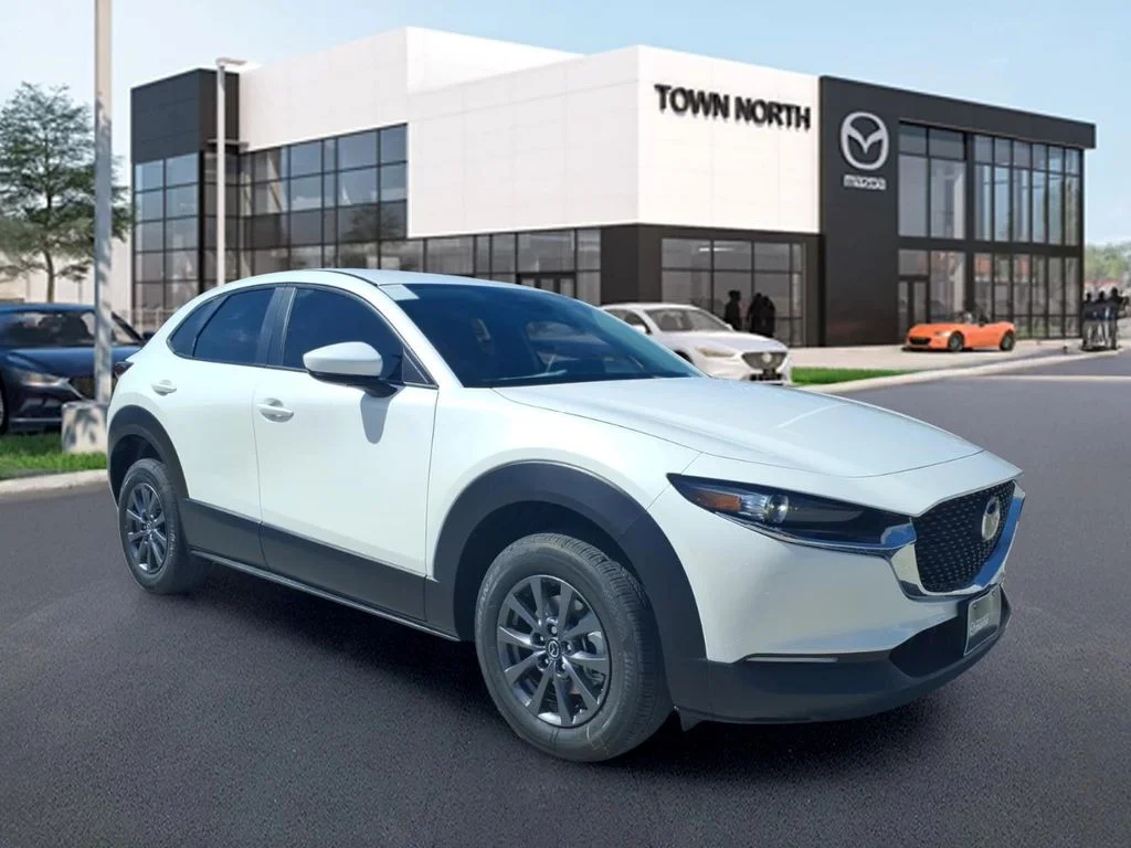 2026 Mazda CX-30 2.5 S AWD's photo