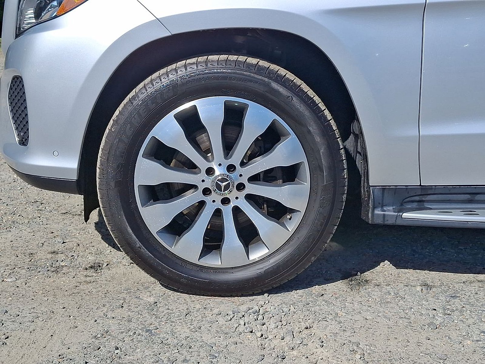 Used 2019 Iridium Silver Metallic - 775 Mercedes-Benz 4MATIC® image 16