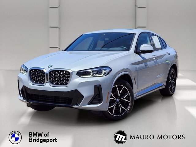 2025 BMW X4 xDrive30i