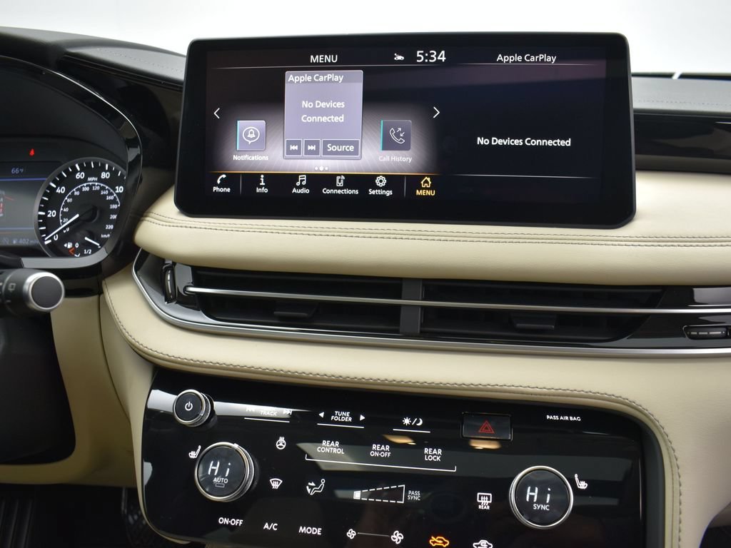 Certified Used 2025 Gray INFINITI PURE image 29