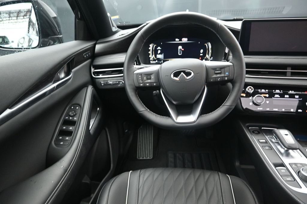 New 2027 2T MNRL BLK INFINITI Autograph AWD image 30