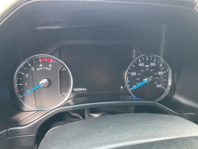 Used 2017 Black Ford Lariat image 10