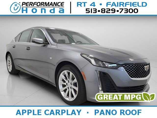 2021 Cadillac CT5 Luxury AWD's photo