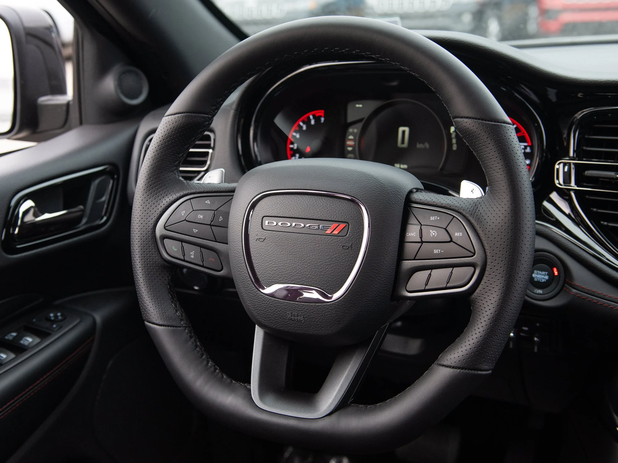 New 2026 Grey Dodge GT* image 10