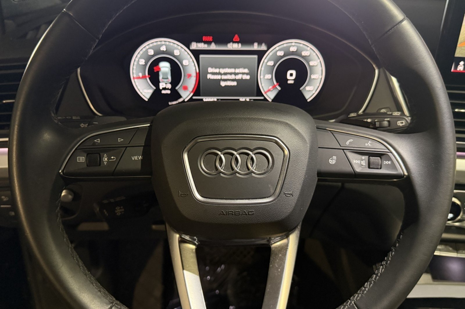 Used 2023 Mythos Black Metallic Audi S line Prestige 45 TFSI quattro image 21