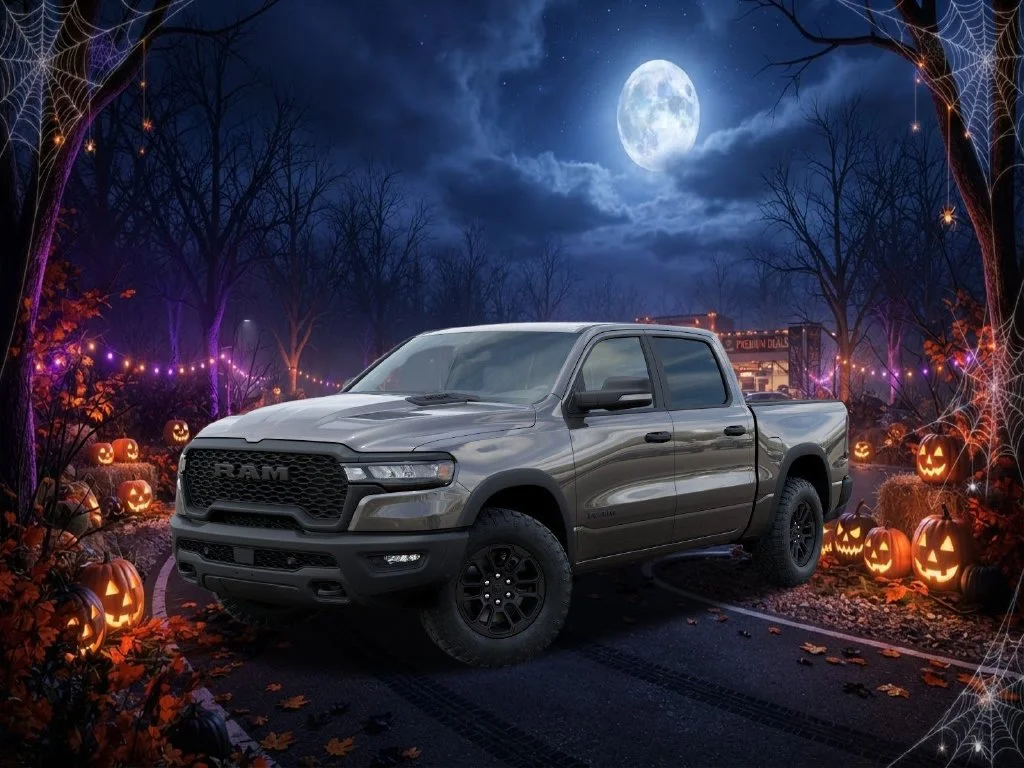 2026 RAM 1500 Pickup Rebel