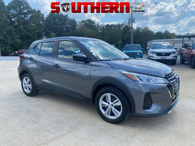 Used 2024 Gray Nissan S image 1